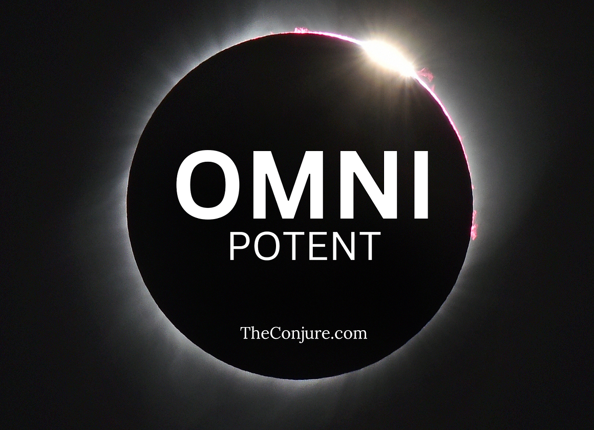 Omnipotent - Manifest All